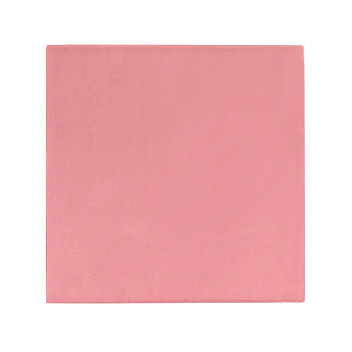 Pink Dinner Napkins