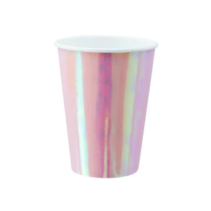 Posh Cups Collection - (8pk)