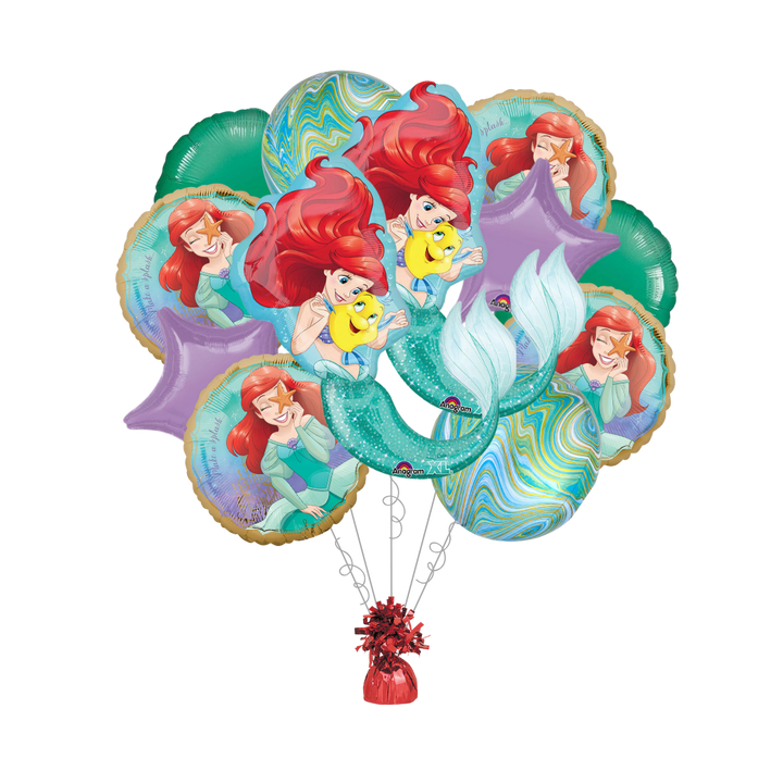 Little Mermaid Ariel Bundle