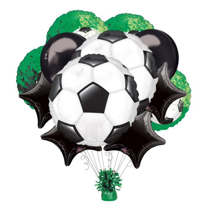 Soccer Goal Getter Balloon Bundle