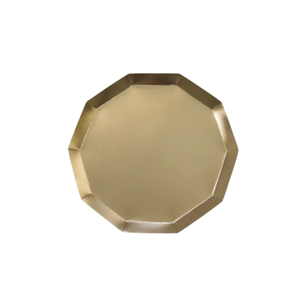 Gold Signature Large Dinner Plates