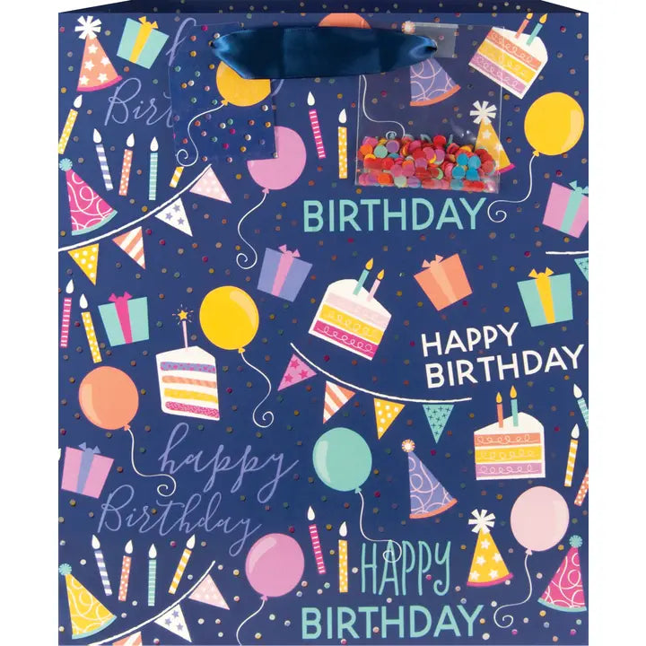 Surprise Party Gift Bag - Large