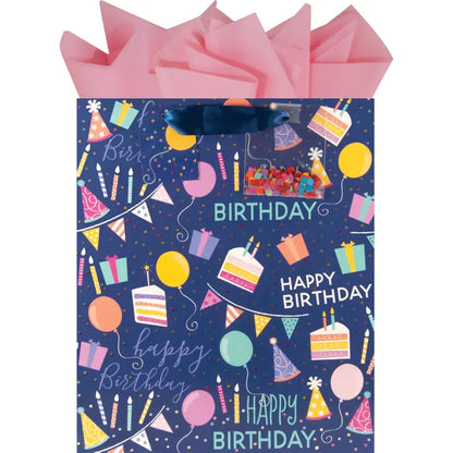 Surprise Party Gift Bag - Large