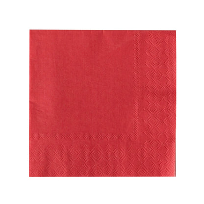 Shade Collection Cherry Large Napkins - 16 Pk.
