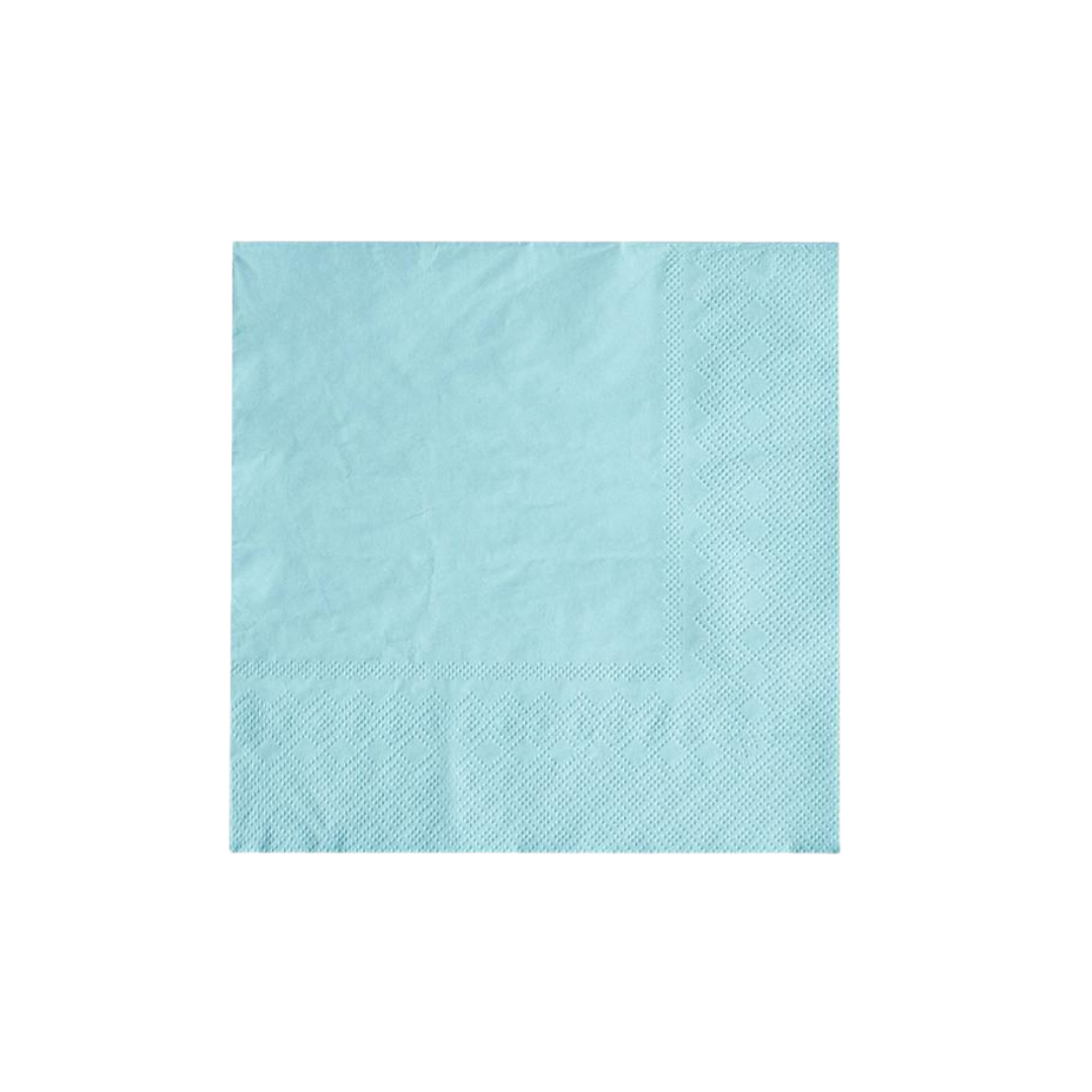 Shade Collection Frost Cocktail Napkins - 20 Pk.