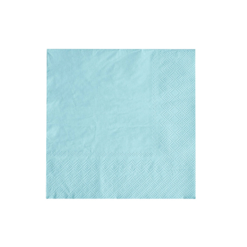Shade Collection Frost Cocktail Napkins - 20 Pk.