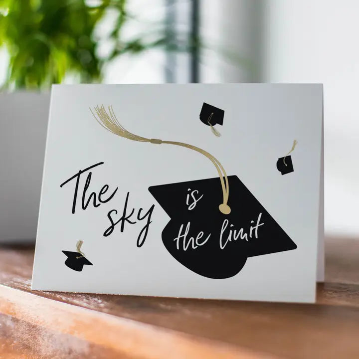 Sky High Grad – Graduation Cards