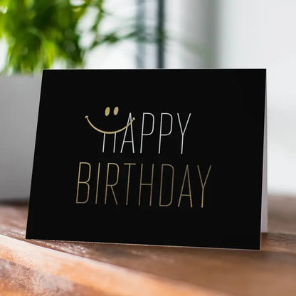 Smile It's Your Birthday Greeting Cards