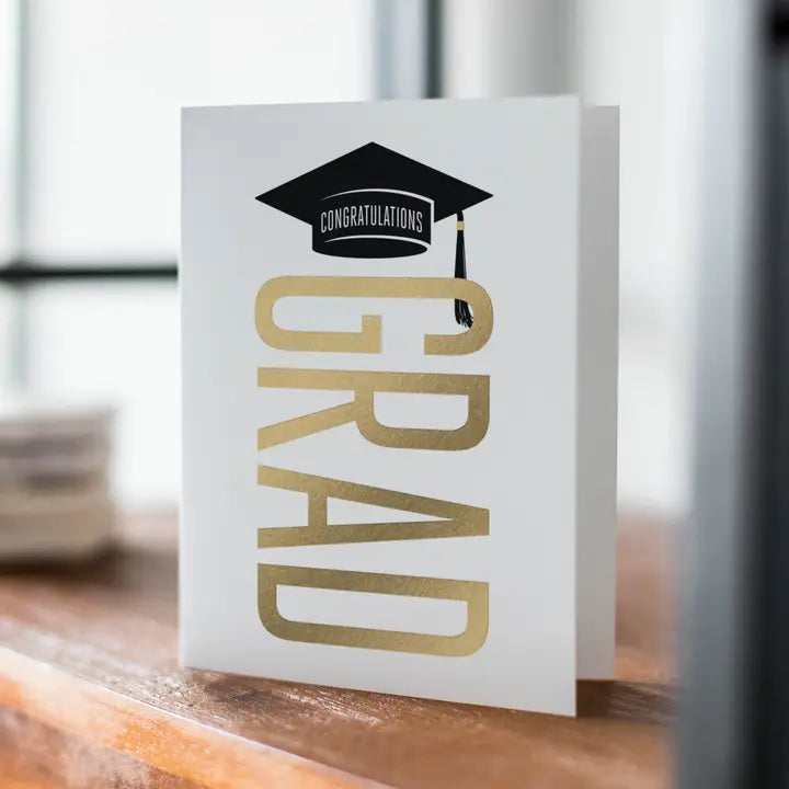 Stacked Graduation – Graduation Greeting Cards