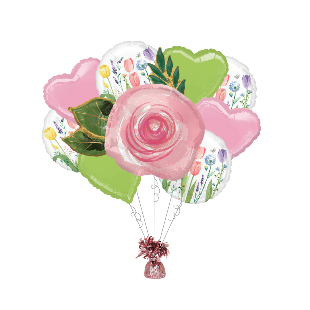 Pink Floral Bundle