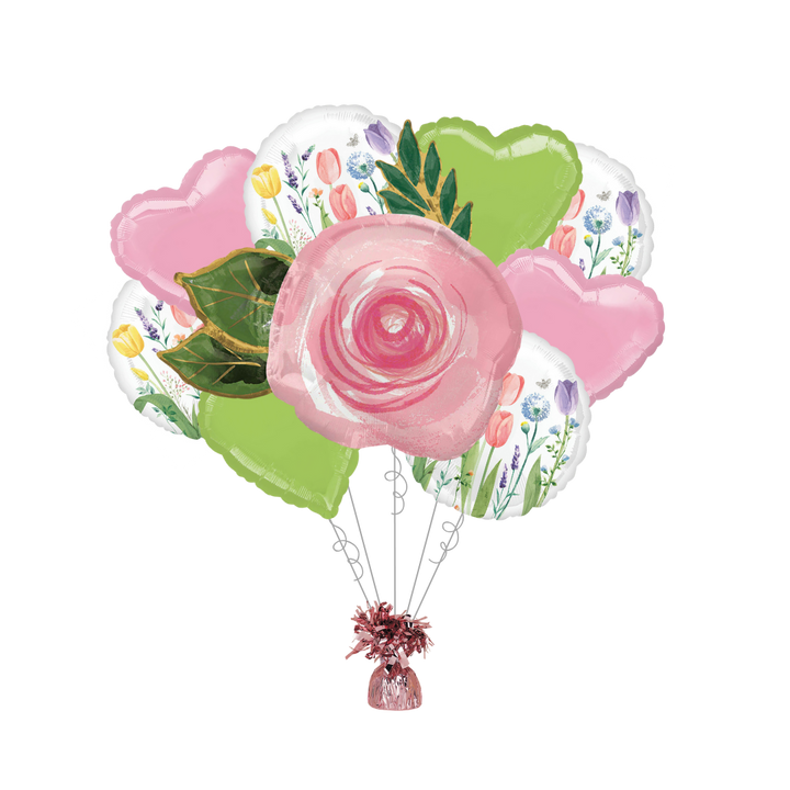 Pink Floral Bundle