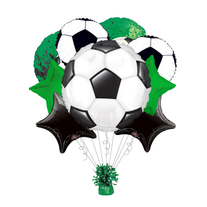 Soccer Goal Getter Balloon Bundle