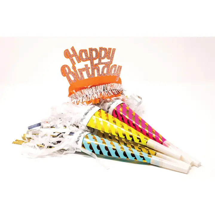 Tooters and Tiaras - (6pk)