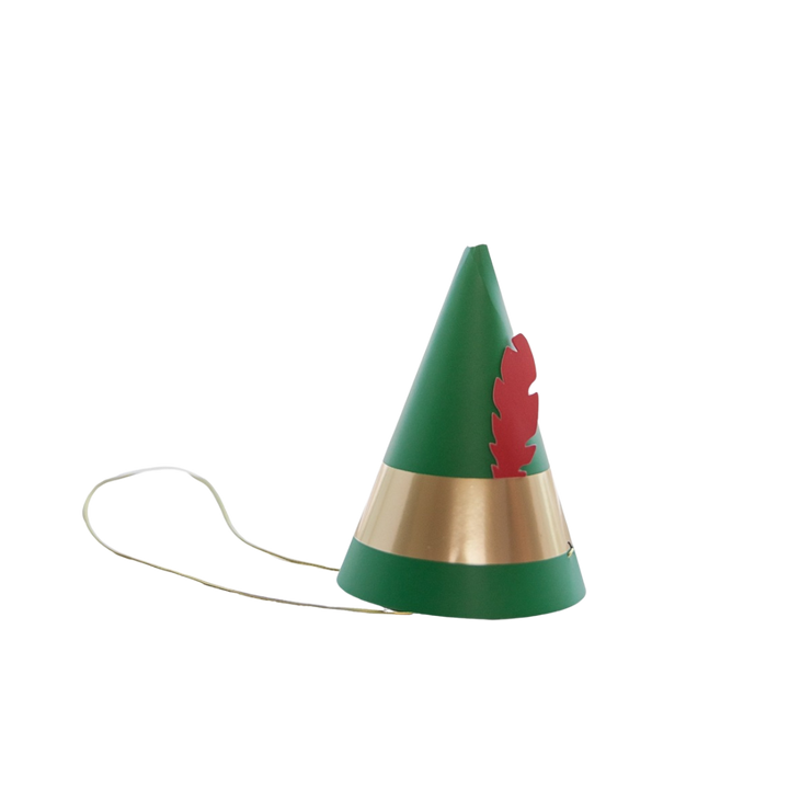 Elf Party Hats