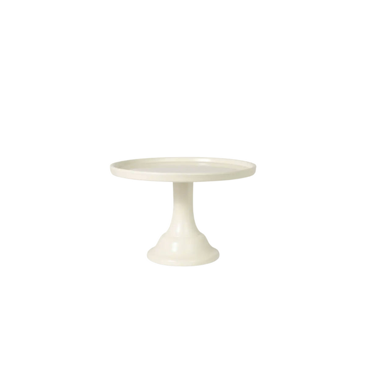 Melamine Cake Stand Small - 8.5 inch