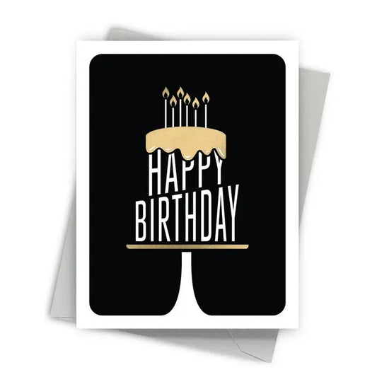 Cake Display Birthday Cards